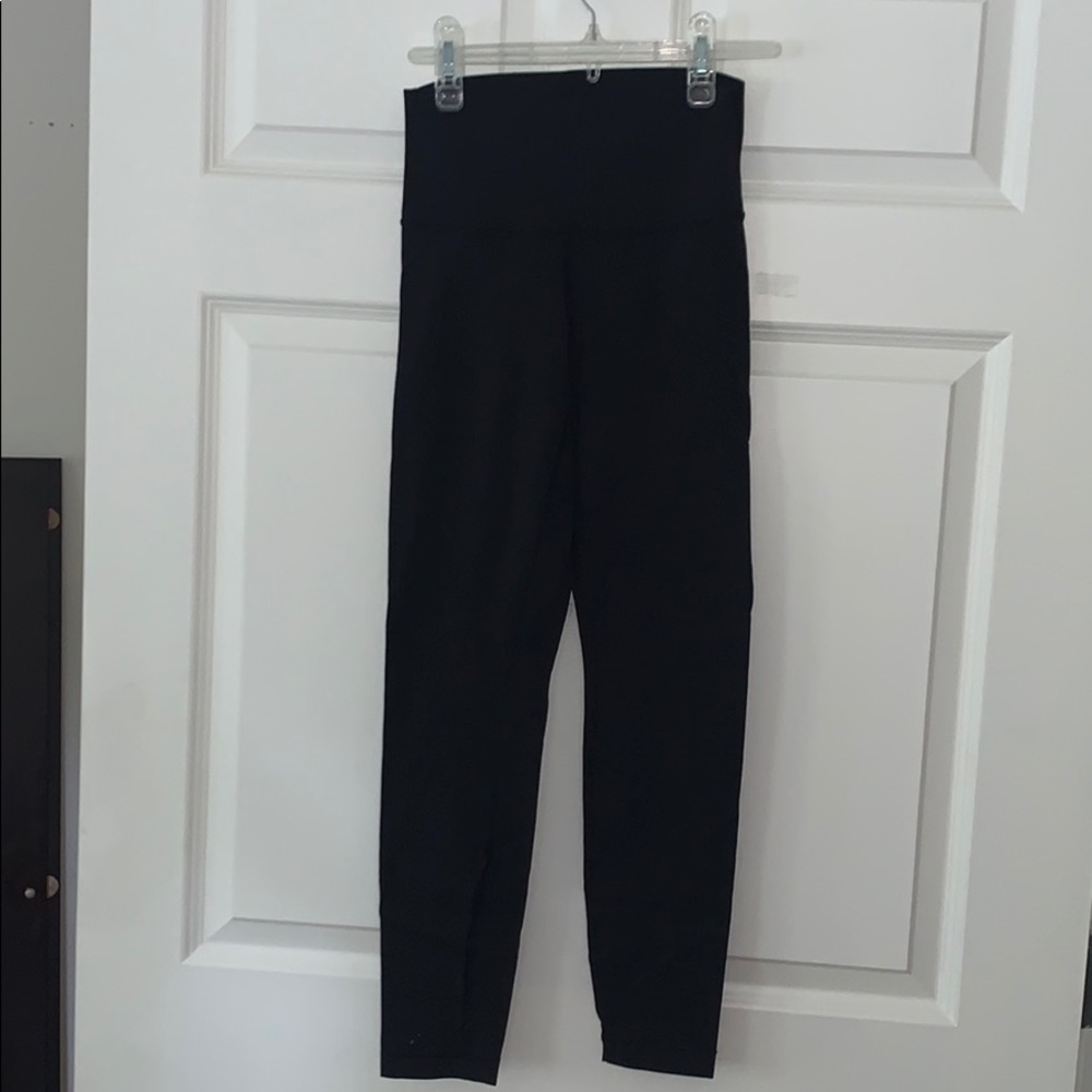 Lululemon Wonderunder Leggings